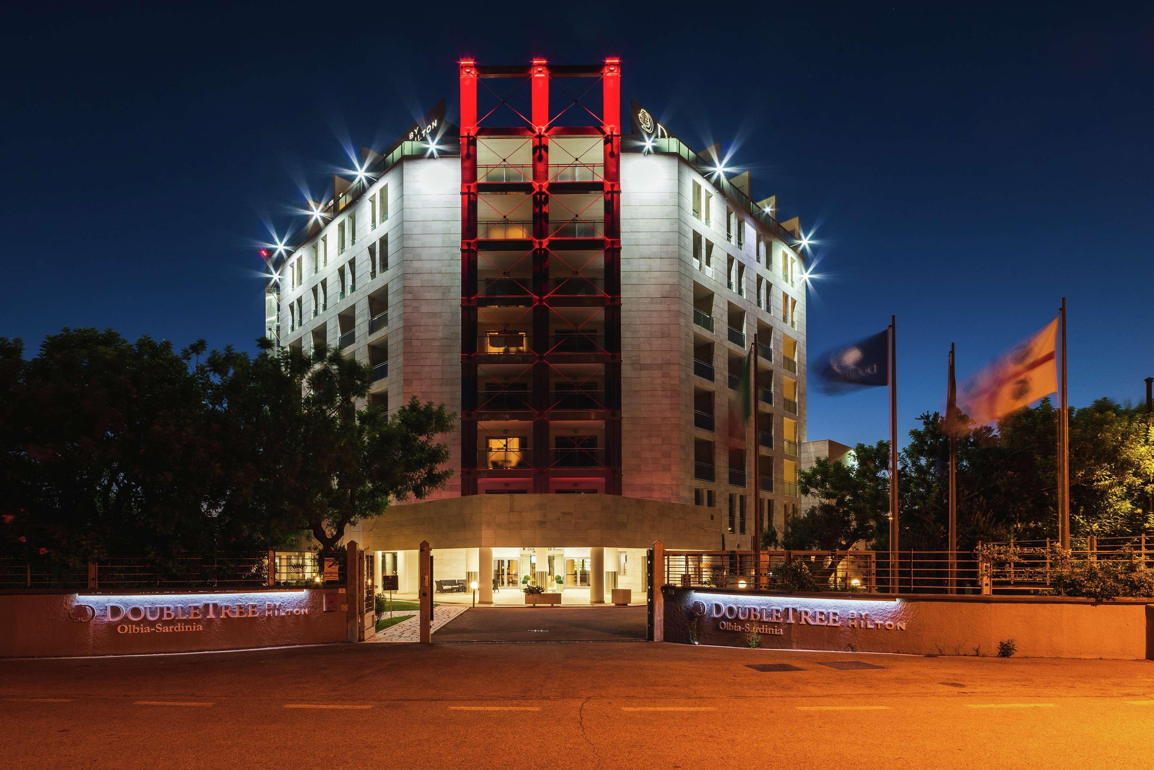 Delta Hotels By Marriott Olbia Sardinia Exterior photo