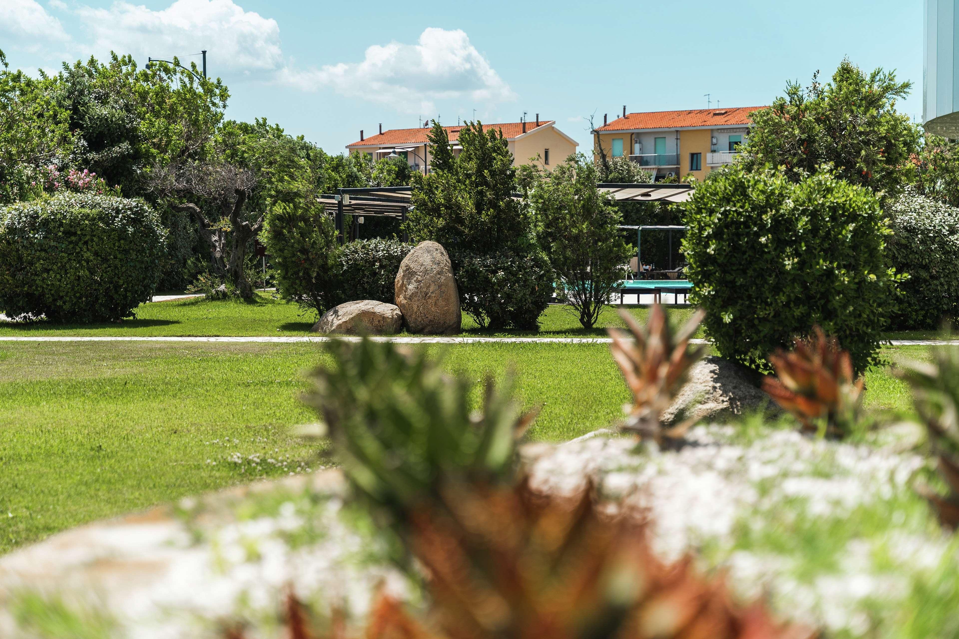 Delta Hotels By Marriott Olbia Sardinia Exterior photo