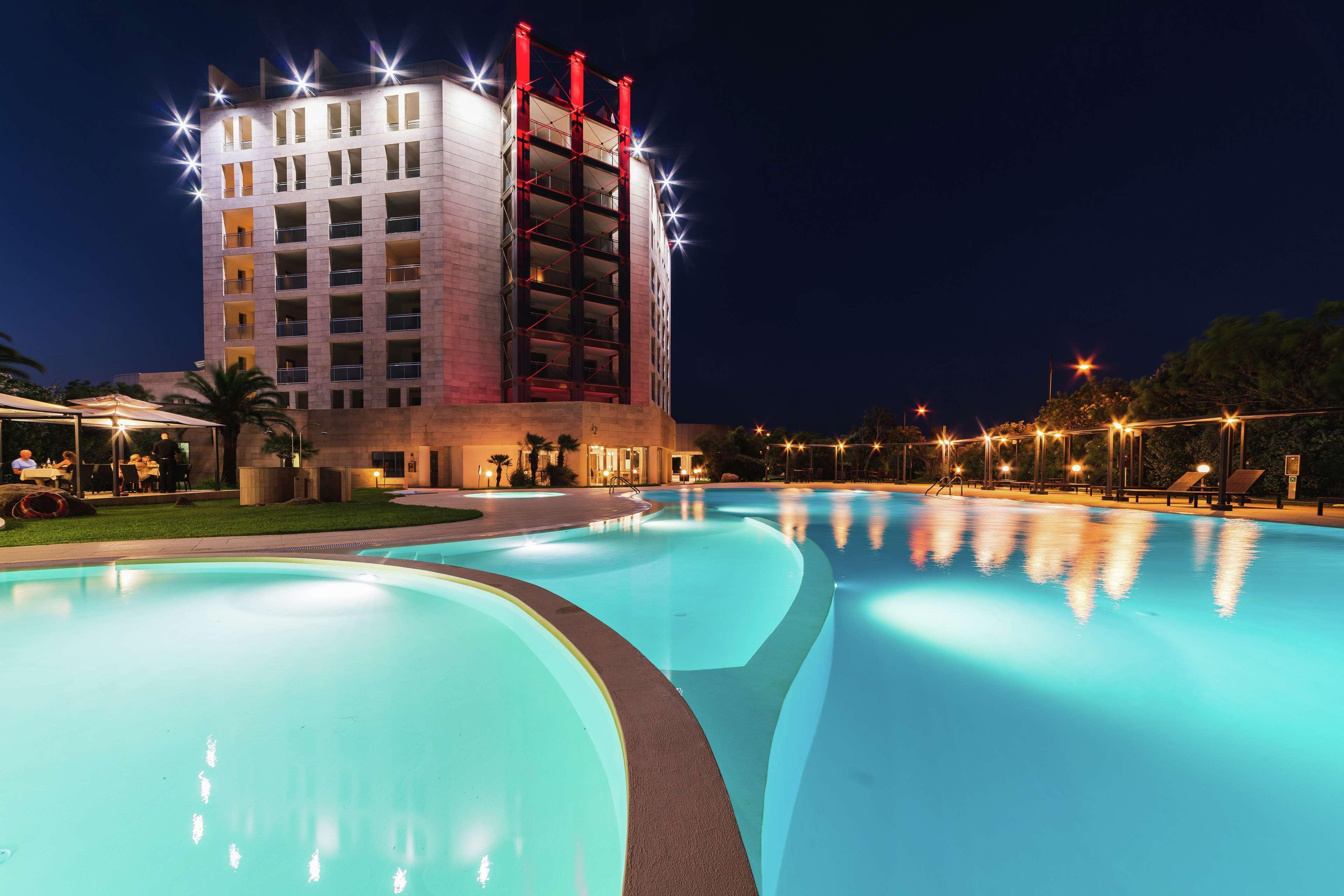Delta Hotels By Marriott Olbia Sardinia Exterior photo