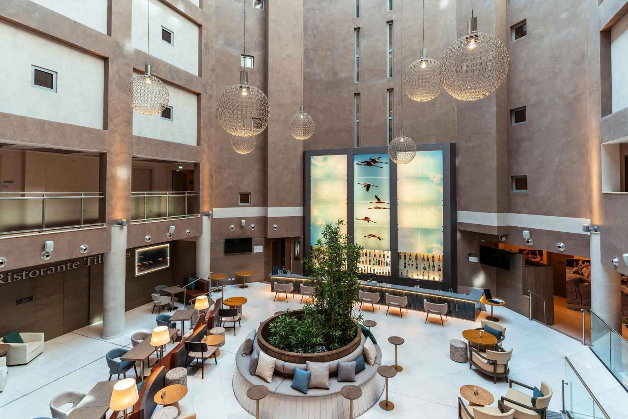 Delta Hotels By Marriott Olbia Sardinia Exterior photo